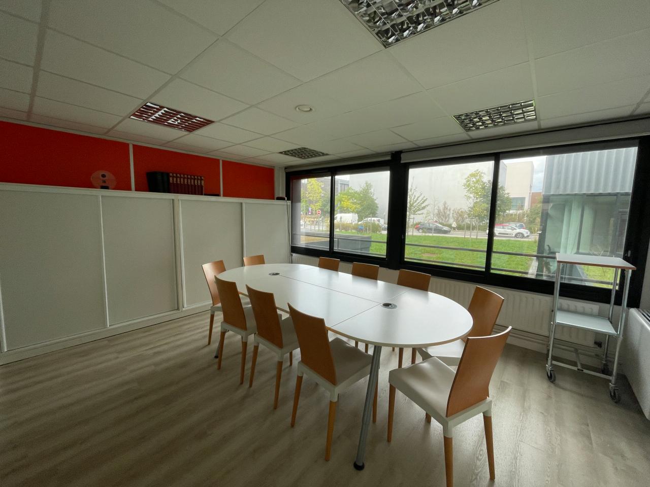 Bureau Nantes 206m² Location bureau Nantes Loire-Atlantique OLBUR2426841 7